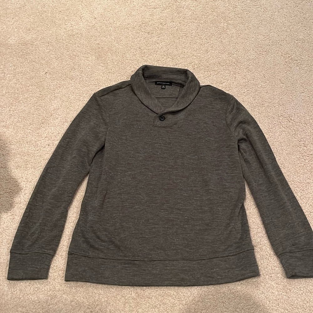 Green Banana Republic Sweater (size medium)